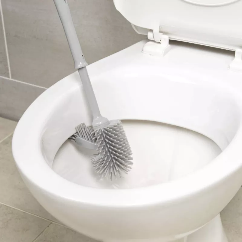 Beldray LA084538GRYPEU7 Anti-bac escova sanitária