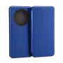 Capa tipo livro magnética Beline para Xiaomi Redmi A3 - azul