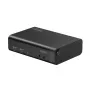 Belkin CONNECT Dock 14-in-1 140W ecrã duplo preto