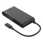 Belkin CONNECT hub USB-C de 5 portas com HDMI 4K e Power Delivery de 60W - preto (AVC021HQBK)