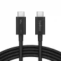 Belkin Connect cabo passivo Thunderbolt 5 1m 80Gbps 240W preto INZ005HQ1MBK