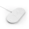 Belkin Base de carregamento sem fios dupla 10W branco