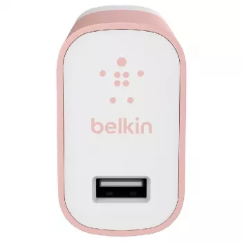 Belkin Mixit Carregador Universal de Casa 12W Rosa Dourado