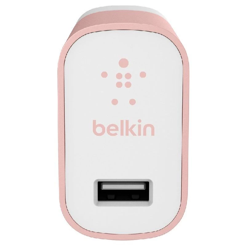 Belkin Mixit Carregador Universal de Casa 12W Rosa Dourado