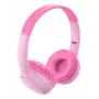Belkin SoundForm Mini 2 Kids auscultadores sem fios on-ear com bolsa, rosa