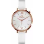 Relógio de mulher BELLEVUE B46 35 mm Aço inoxidável Prateado