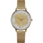 Relógio de mulher BELLEVUE D13 40mm aço inoxidável prateado