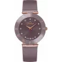 Relógio de mulher BELLEVUE E122 26 mm aço inoxidável quartzo