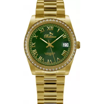 Relógio de mulher BELLEVUE I14 27mm Ouro rosa Aço inoxidável