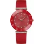 BELLEVUE Relógio de mulher E118 Quartzo Analógico 26mm Aço inoxidável Mesh