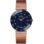 Relógio de mulher BELLEVUE F107 (33mm) - aço inoxidável - prateado