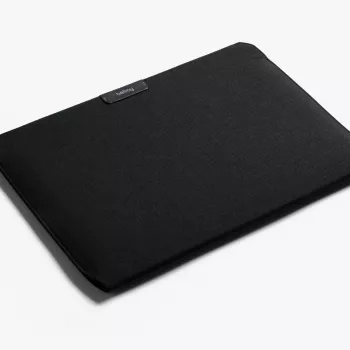 Capa para portátil Bellroy 14 polegadas – capa protetora fina para portáteis de 14 polegadas, preta
