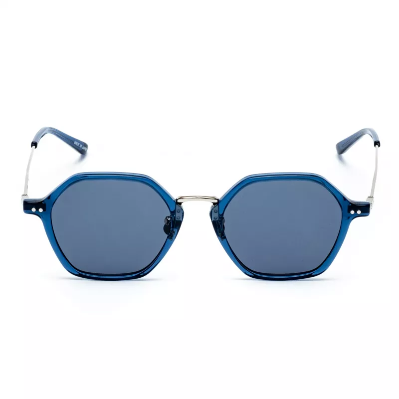 Belstaff Albee Azul-W Óculos de sol unissexo 47/15/140 mm