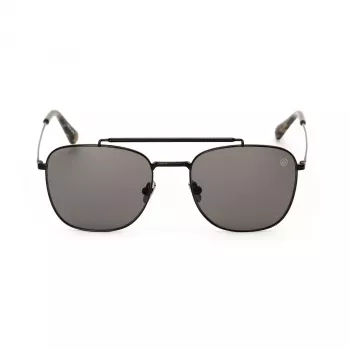 Óculos de sol Belstaff Beckford Negro unissexo 53/18/145 mm