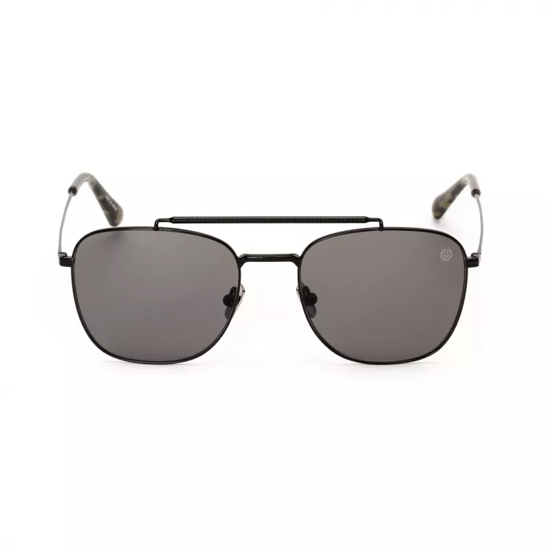 Óculos de sol Belstaff Beckford Negro unissexo 53/18/145 mm