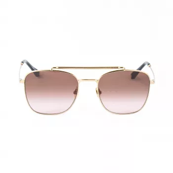 Óculos de sol BELSTAFF BECKHAM-S128 homem - armação de acetato preta, lentes de policarbonato cinzentas, proteção UV400, largura da lente 53 mm