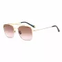 Óculos de sol BELSTAFF BECKHAM-S128 homem - armação de acetato preta, lentes de policarbonato cinzentas, proteção UV400, largura da lente 53 mm