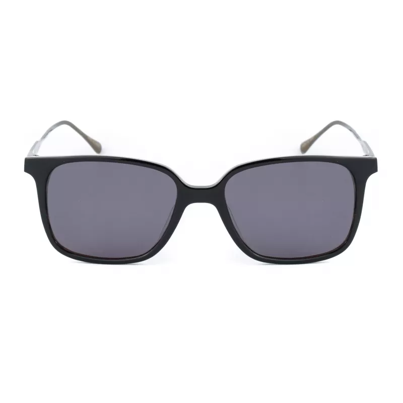Óculos de sol Belstaff Bonington unissexo BONINGTONS025 (53/16/145 mm) preto