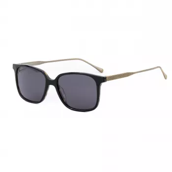 Óculos de sol Belstaff Bonington unissexo BONINGTONS025 (53/16/145 mm) preto