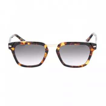 Óculos de sol BELSTAFF COOPER-S192 unissexo - 52/21/145 mm - armação preta lentes cinzentas