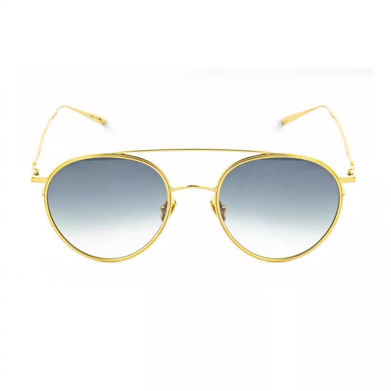 Óculos de sol retangulares unissexo BELSTAFF JAGGEDSDORADO 53/22/145 mm