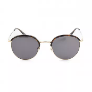 Óculos de sol unissexo BELSTAFF LANGFORD-S059 - armação de acetato angular - proteção UV400 - 51/23/145 mm