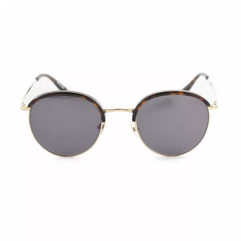Óculos de sol unissexo BELSTAFF LANGFORD-S059 - armação de acetato angular - proteção UV400 - 51/23/145 mm