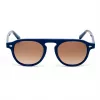 Óculos de sol unissexo BELSTAFF LARSSON-AZUL armação azul lentes cinzentas 49/21/145 mm UV400