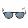 Óculos de sol BELSTAFF LARSSON-NEGRO unissexo 49/21/145 mm armação preta lentes cinzentas UV400