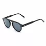 Óculos de sol BELSTAFF LARSSON-NEGRO unissexo 49/21/145 mm armação preta lentes cinzentas UV400