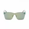Óculos de sol BELSTAFF LUMINORPETROL senhora Shield - armação petrol, lentes azul-escuro/verde tonalizadas, UV400
