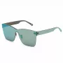 Óculos de sol BELSTAFF LUMINORPETROL senhora Shield - armação petrol, lentes azul-escuro/verde tonalizadas, UV400