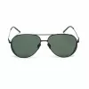 Óculos de sol de homem BELSTAFF ARCHER-NEGRO (61/14/145 mm) - armação preta, lentes cinzentas fumadas