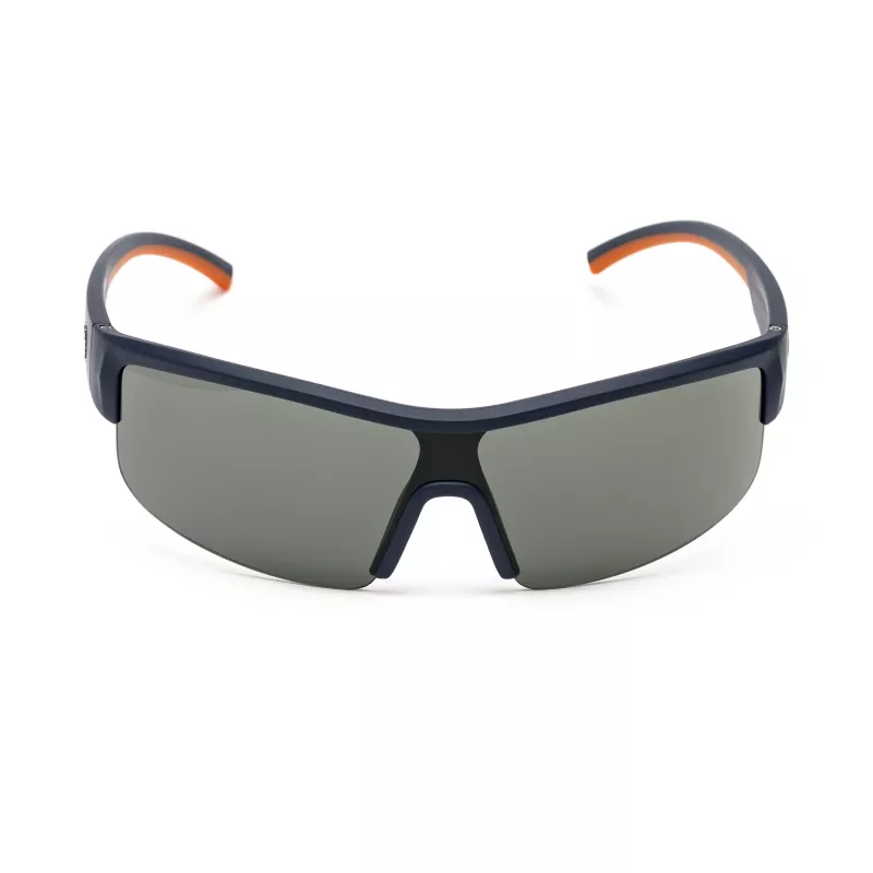 Óculos de sol Belstaff Man BLOODHOUNDAZU piloto metal gunmetal lente azul 65/12/125 mm
