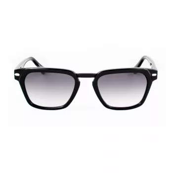 Óculos de sol BELSTAFF MAN COOPER-S193 - 52/21/145 mm - armação preta lentes cinzentas