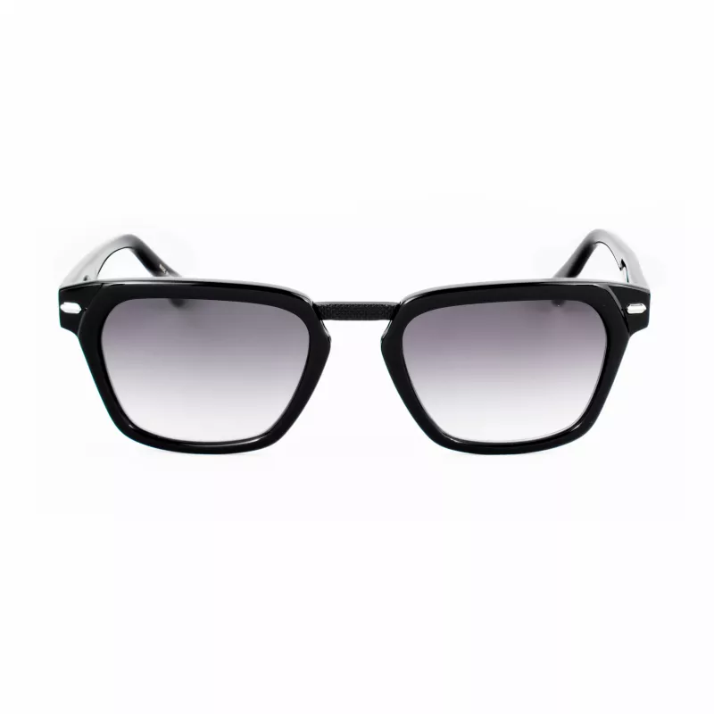 Óculos de sol BELSTAFF MAN COOPER-S193 - 52/21/145 mm - armação preta lentes cinzentas