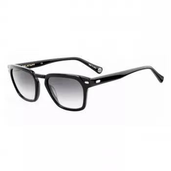 Óculos de sol BELSTAFF MAN COOPER-S193 - 52/21/145 mm - armação preta lentes cinzentas