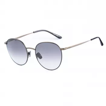 BELSTAFF MAN JUBILEE-S057 Óculos de sol piloto Metal Preto Cinzento 53/20/150 mm