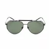 BELSTAFF MAN LEGEND-NEGRO Óculos de sol (lente/ponte/haste) 58/16/140 mm