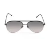 BELSTAFF MAN PHOENIXMARRO Óculos de sol piloto Acetato Dark Havana Lente cinzenta 59/16/145 mm