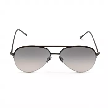 BELSTAFF MAN PHOENIXMARRO Óculos de sol piloto Acetato Dark Havana Lente cinzenta 59/16/145 mm