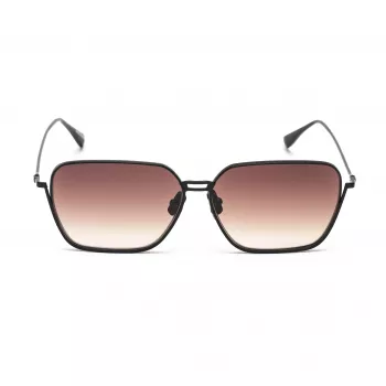 Óculos de sol BELSTAFF MAN RIDGEIIGRADMA - 60/12/140 mm - armação preta - lentes degradê cinzentas