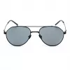 Óculos de sol BELSTAFF MAN ROADMASTERMAT (55/17/140 mm) preto mate