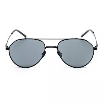 Óculos de sol BELSTAFF MAN ROADMASTERMAT (55/17/140 mm) preto mate