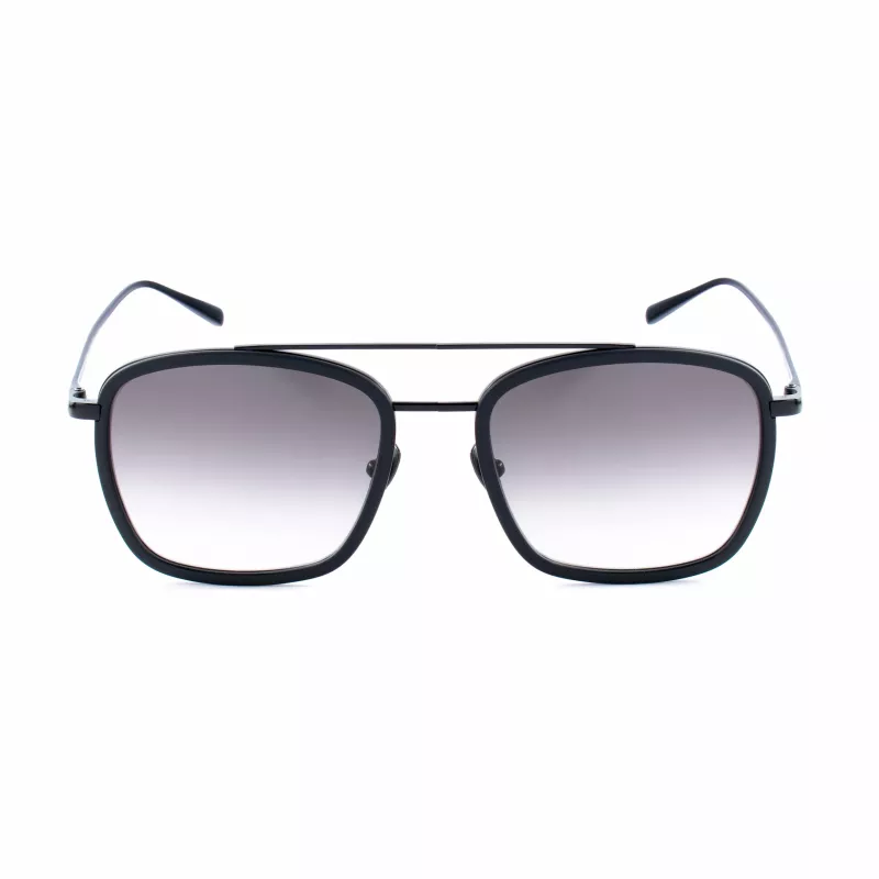 Óculos de sol de homem BELSTAFF Ryder CLARS08 - armação em acetato preta, lentes em policarbonato cinzentas, proteção UV400, 54/21/145 mm