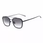 Óculos de sol de homem BELSTAFF Ryder CLARS08 - armação em acetato preta, lentes em policarbonato cinzentas, proteção UV400, 54/21/145 mm