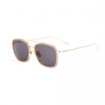 BELSTAFF MAN Rydertwo S090 Óculos de sol 51/18/145 mm Preto Smoke Grey