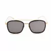 Óculos de sol de homem BELSTAFF RYDERTWOS088 piloto quadrado acetato 51mm lente UV400 categoria 3