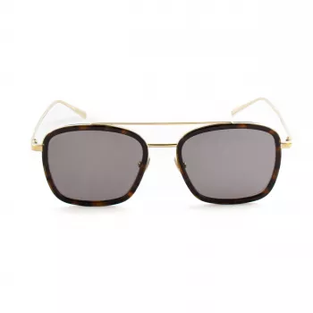 Óculos de sol de homem BELSTAFF RYDERTWOS088 piloto quadrado acetato 51mm lente UV400 categoria 3