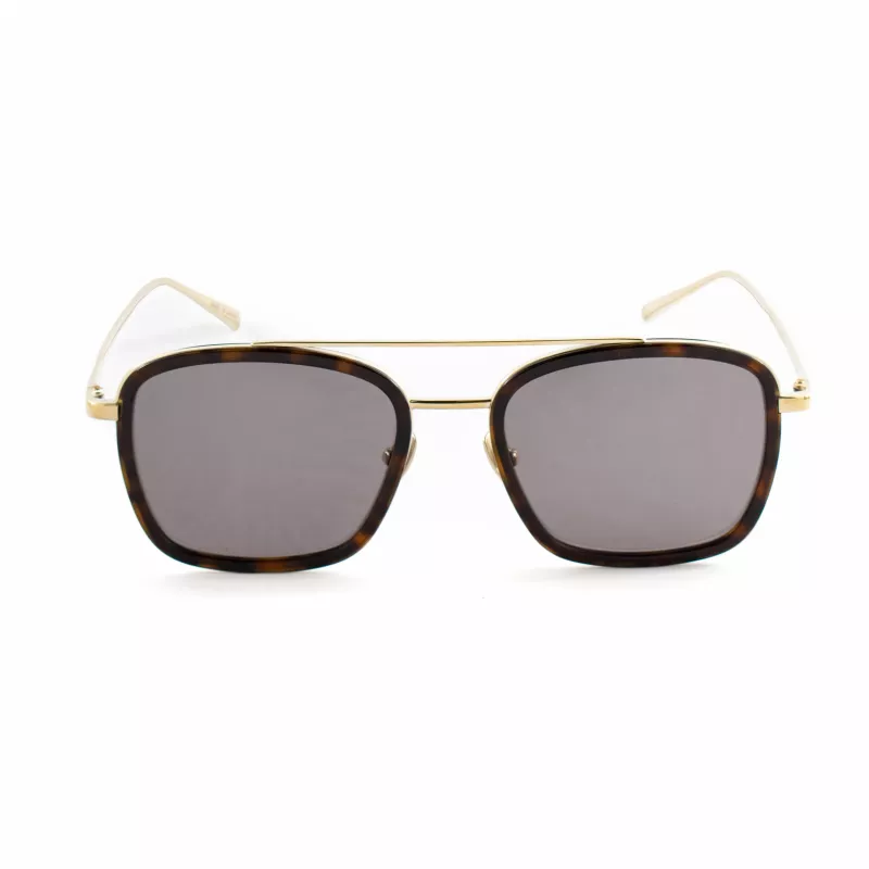 Óculos de sol de homem BELSTAFF RYDERTWOS088 piloto quadrado acetato 51mm lente UV400 categoria 3